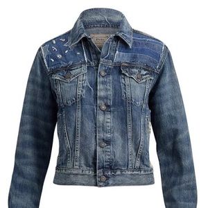 Women's Ralph Lauren Denim Jacket Medium